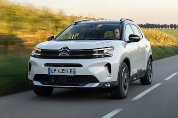 Citroën C5 Aircross