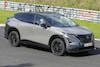 Nissan Ariya Nismo spyshots