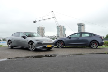 Xpeng P7 Performance versus Tesla Model 3 Performance – Vergelijkende Test
