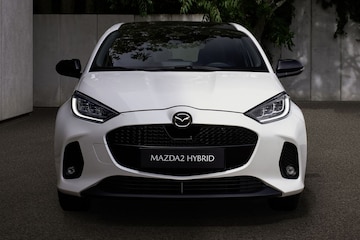 Mazda 2 Hybrid