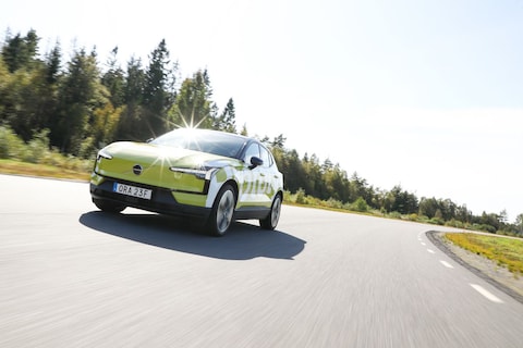 Eerste kennismaking: Volvo EX30 - Hoe Chinees is de nieuwe Volvo EX30?