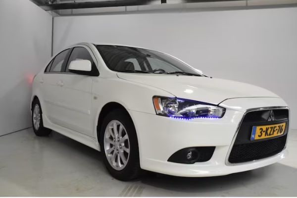 Mitsubishi Lancer Sportback occasion