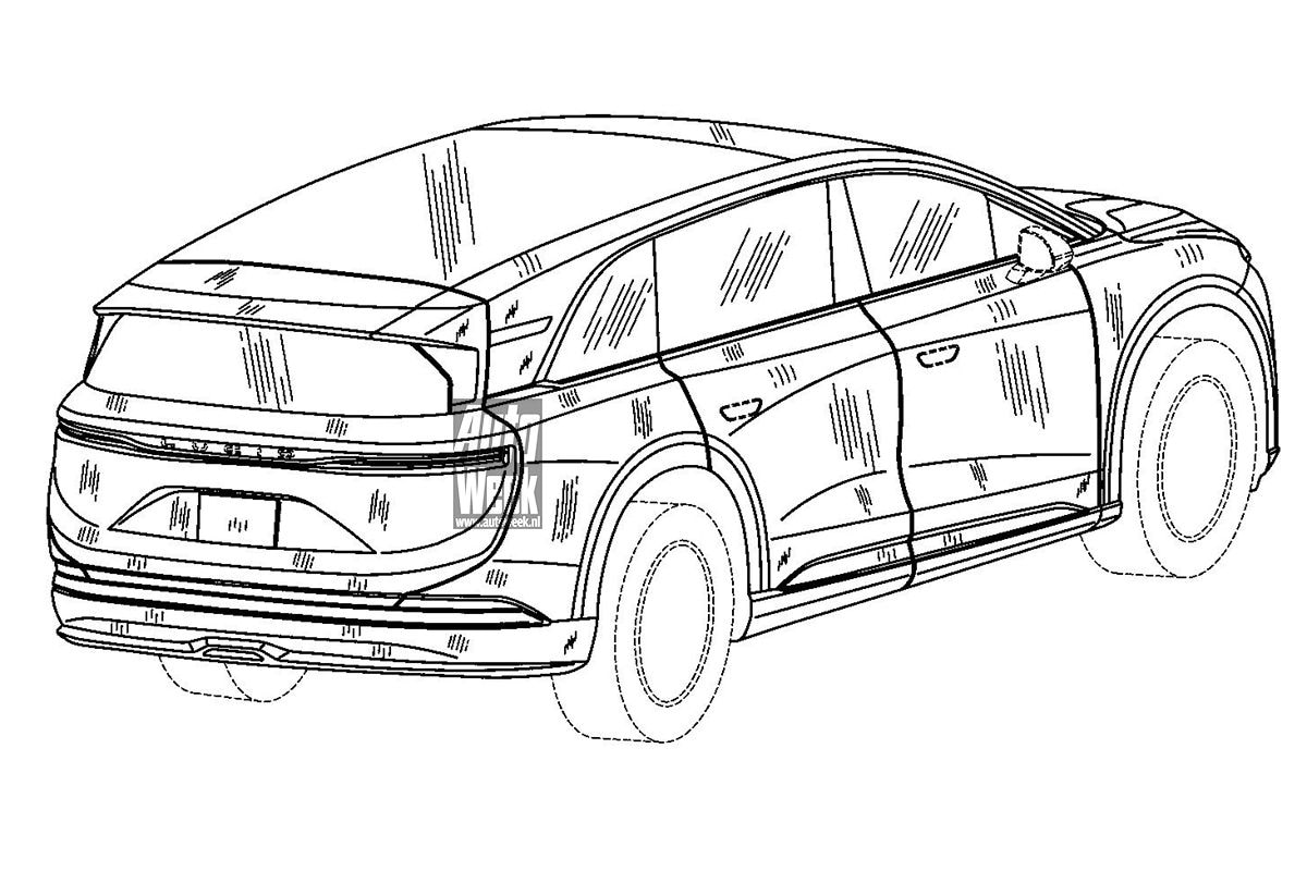 Patent Lucid Gravigy