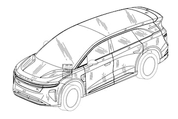 Patent Lucid Gravigy