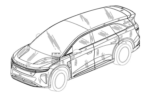 Lucid Gravity in beeld: SUV met grootste bereik ter wereld