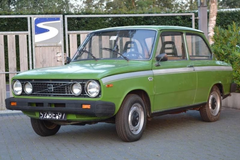 Volvo 66