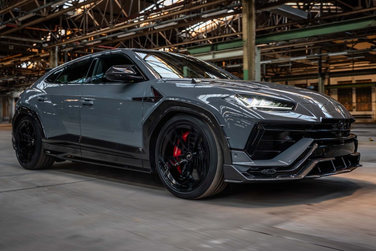 Abt Urus Scatenato