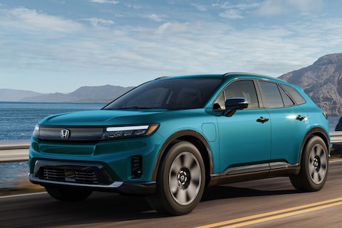 Elektrische Honda Prologue: dit zijn de specificaties