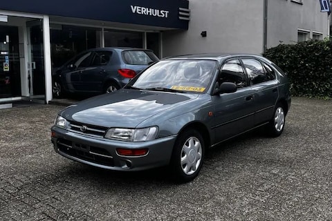 Toyota Corolla (1995) - Liefhebber Gezocht
