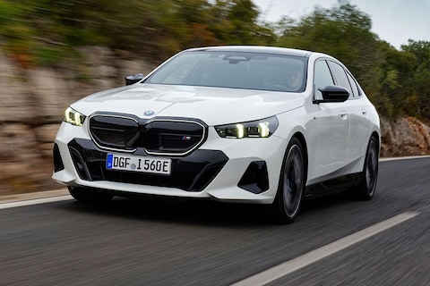 Test: BMW i5 - Wat maakt de elektrische 5-serie waar?
