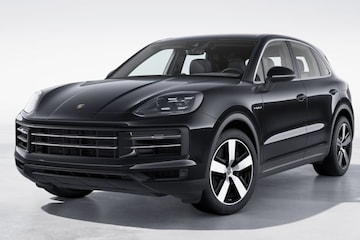 Porsche Cayenne Back to Basics