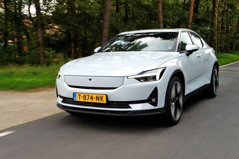 Test: Polestar 2 - Achterwielaandrijving, grotere accu, meer efficiency