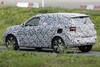 Spyshots Opel Crossland EV