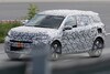 Spyshots Opel Crossland EV