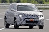 Spyshots Opel Crossland EV