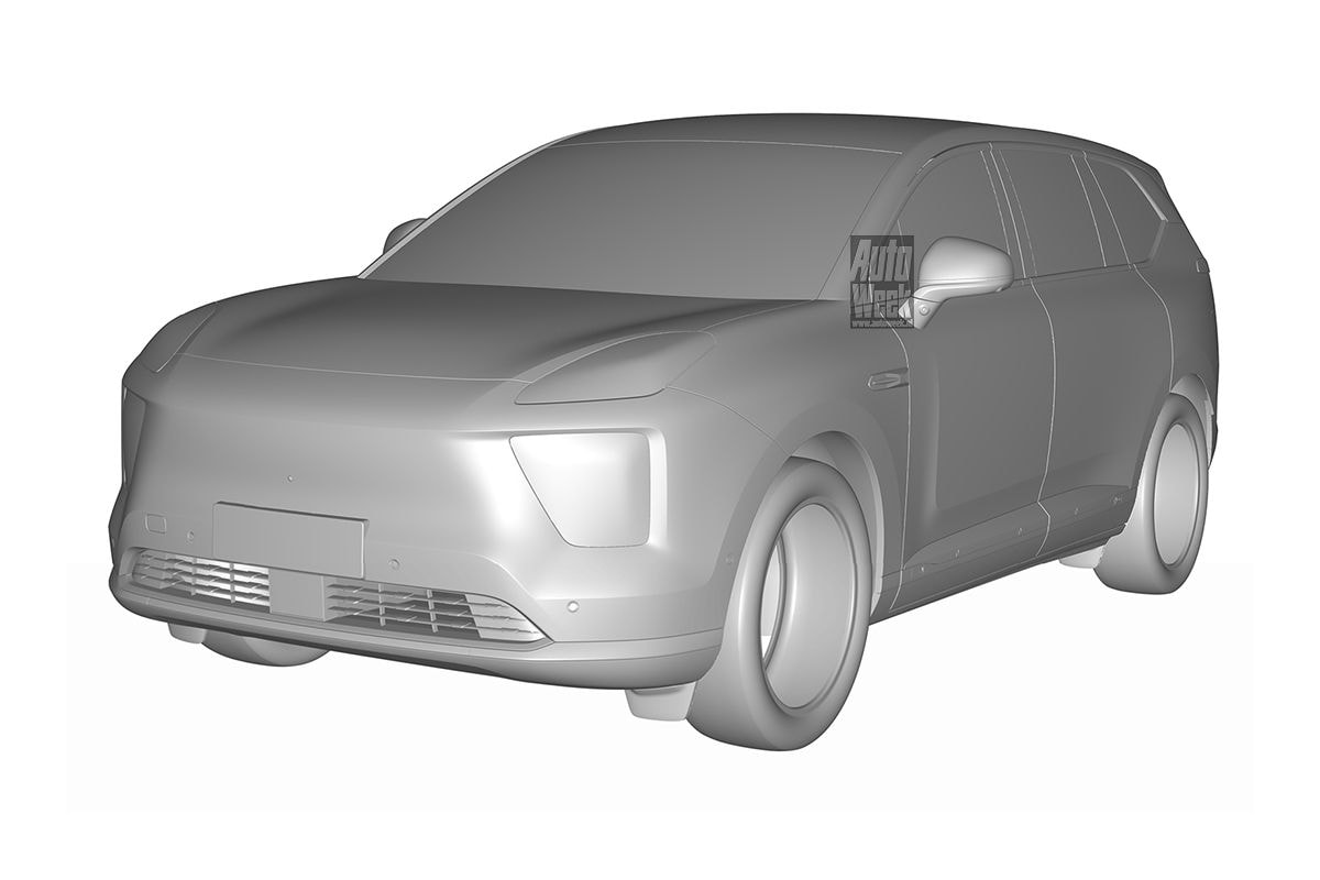 Aion nieuwe elektrische SUV voor Europa