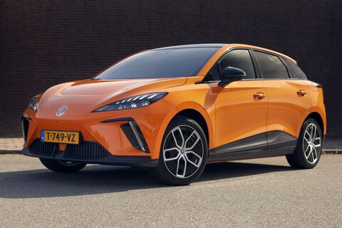 MG 4 Electric met 520 kilometer bereik duizenden euro's goedkoper