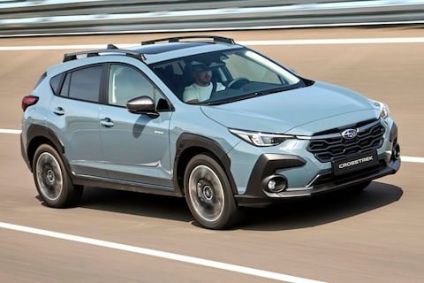 Nieuw voor Nederland: Subaru Crosstrek vervangt XV