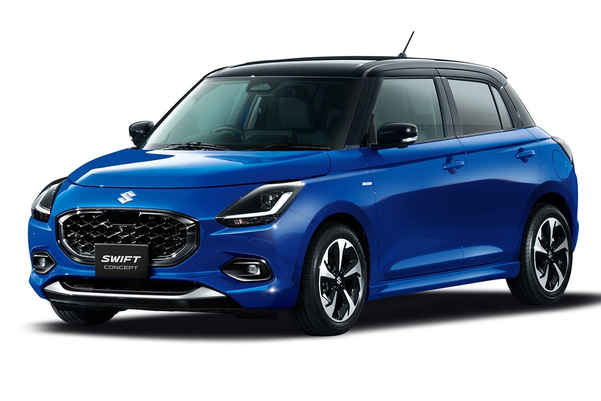 Suzuki Swift Concept