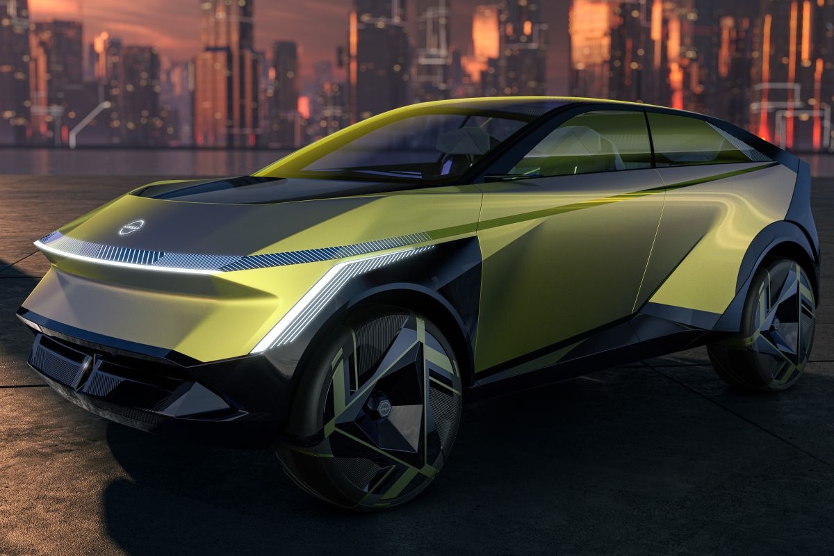 Nissan Hyper Urban Concept