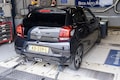 Op de rollenbank - Peugeot 108