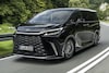Lexus LM 4-zitter