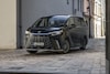 Lexus LM 4-zitter
