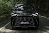 Lexus LM 4-zitter