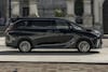 Lexus LM 4-zitter