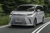Lexus LM 7-zitter