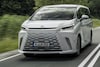 Lexus LM 7-zitter