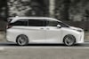 Lexus LM 7-zitter