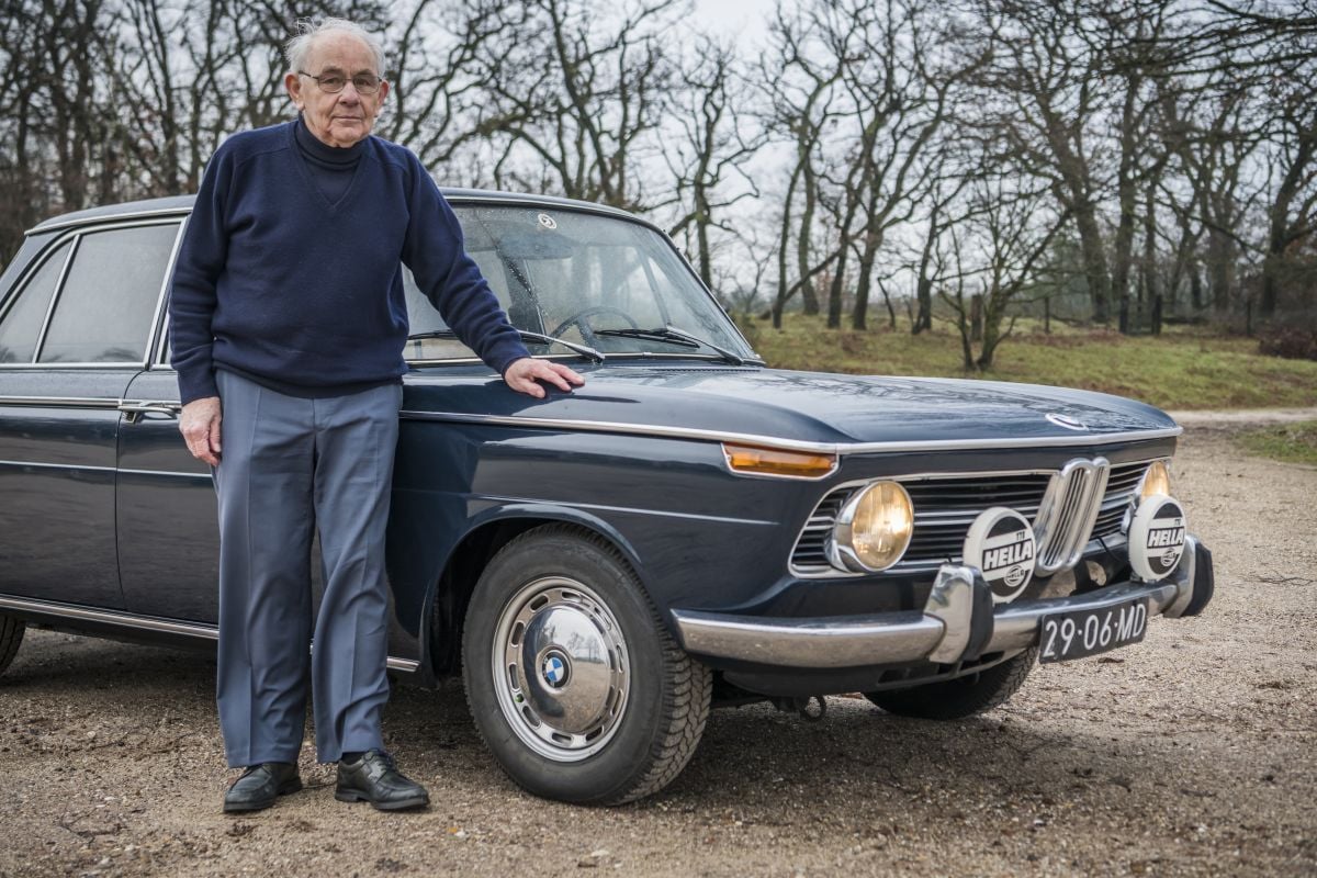 BMW 1800