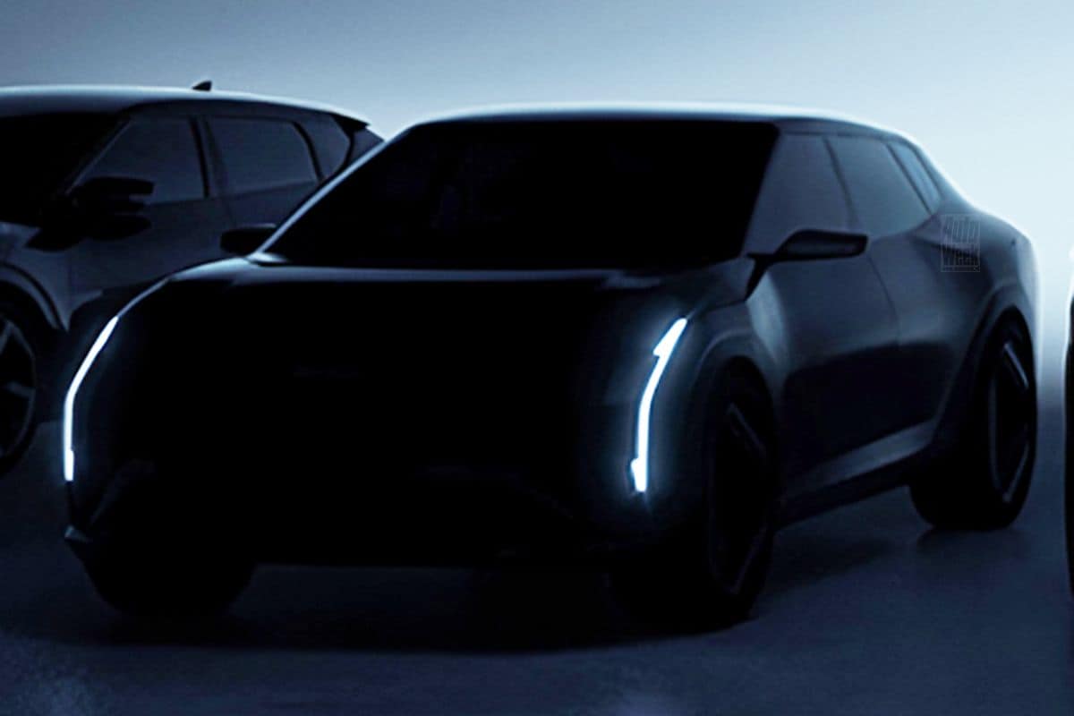 Kia EV4