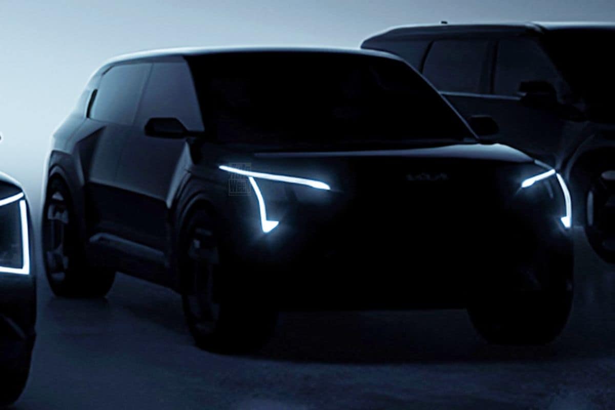 Kia EV3