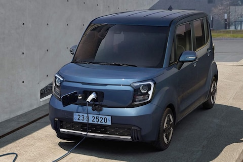 Kia's kleinste elektrische auto heeft ruim 230 kilometer bereik