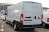 Fiat Ducato facelift spyshots