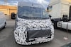 Fiat Ducato facelift spyshots