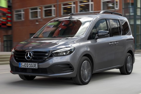 Mercedes-Benz zet in 2026 streep door Citan en T-klasse