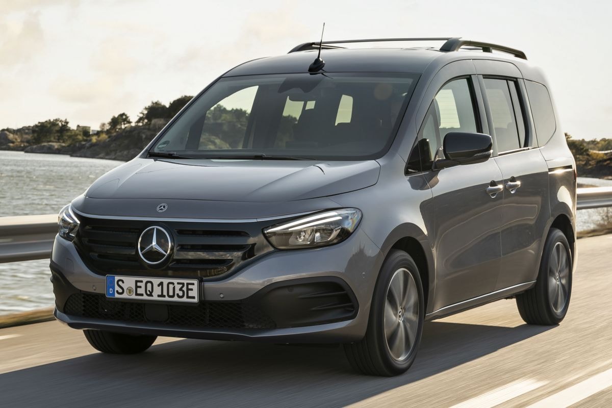 Mercedes-Benz EQT