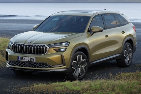 Skoda Kodiaq 1.5 TSI iV PHEV Business Edition