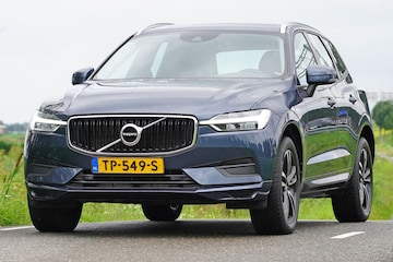Volvo XC60 occasion