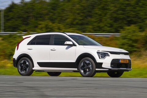Zo ver komt de ‘nieuwe’ Kia Niro EV in de praktijk