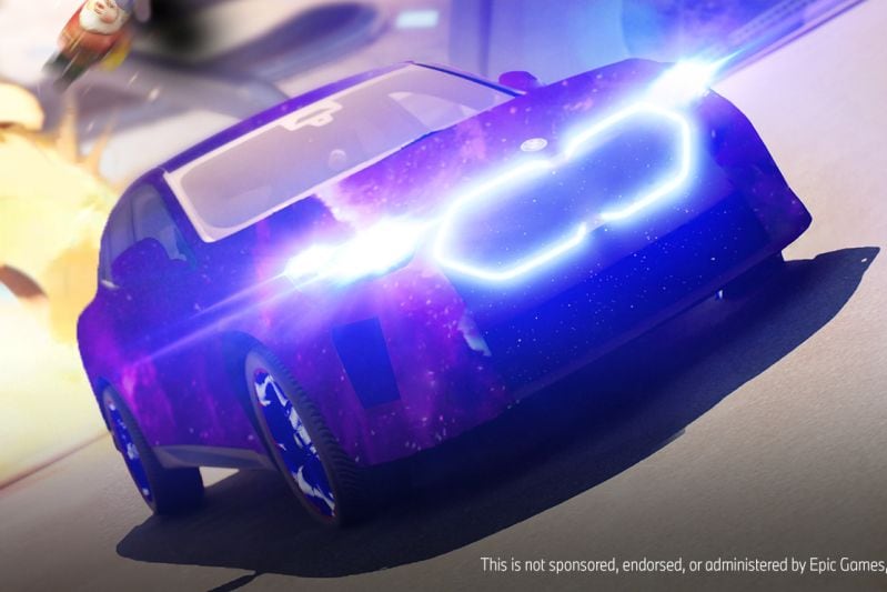 BMW X2 teaser