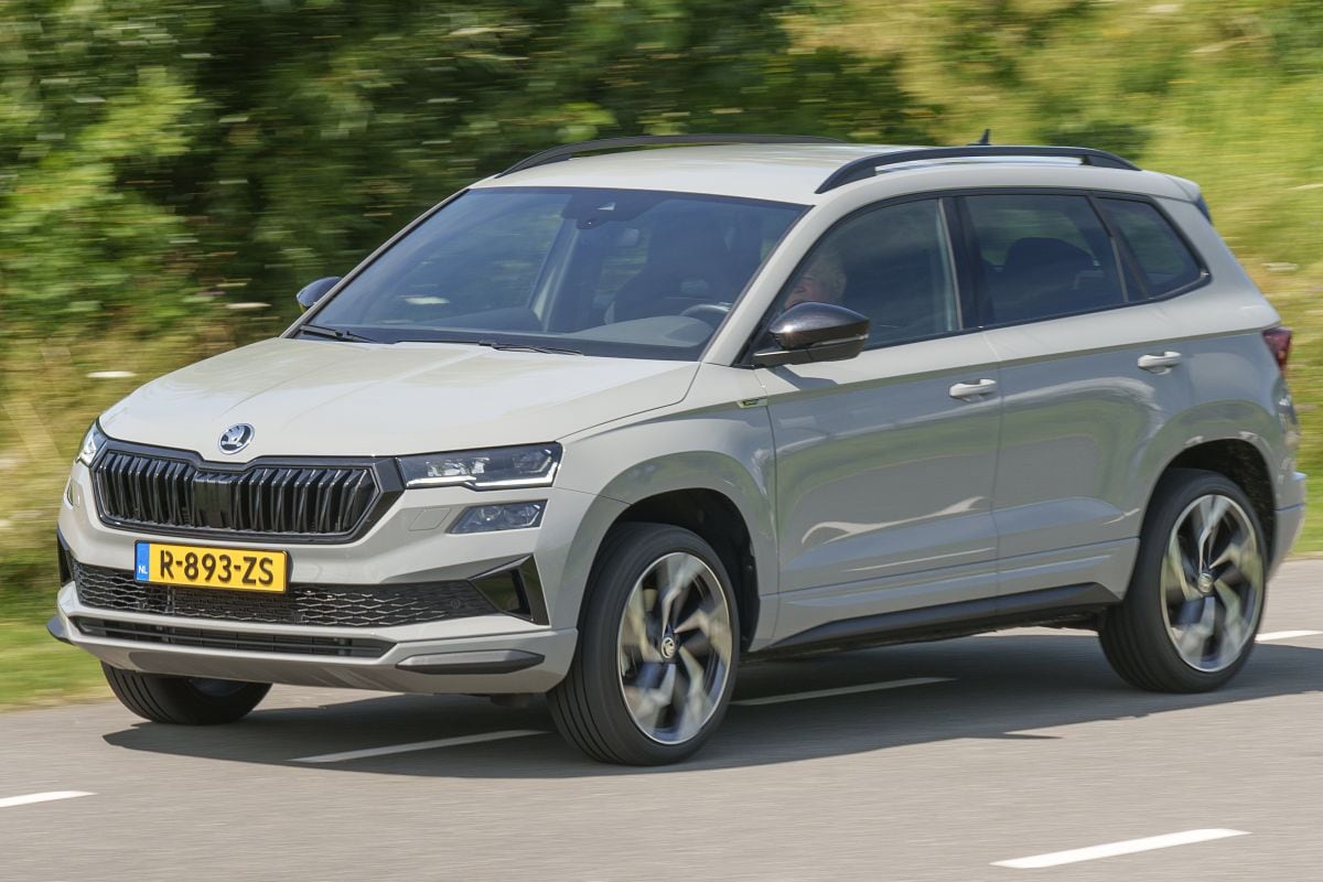Skoda Karoq