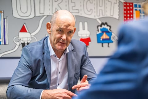 Michael Cole (Hyundai): open concurrentie, geen subsidie