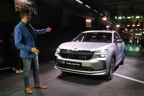 Skoda Kodiaq – Eerste kennismaking