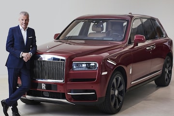 Torsten Müller-Ötvös Rolls-Royce