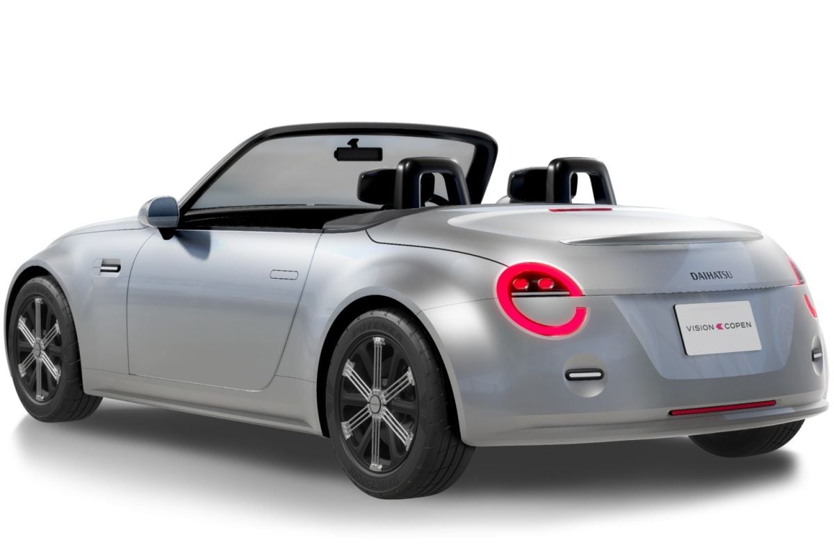 Daihatsu Vision Copen