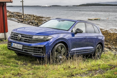 'Volkswagen Touareg komt bijna aan zijn einde'